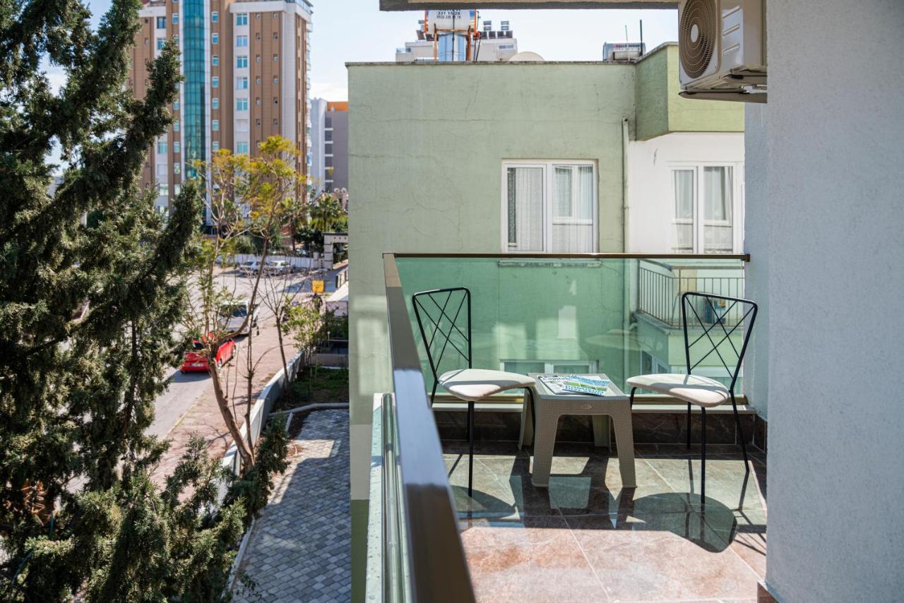 Otto Apart Apartment Antalya Exterior photo